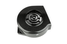 Ignition Cover STR8 Peugeot Kisbee carbon