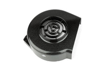 Ignition Cover STR8 Peugeot Kisbee carbon