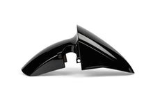 Fairing Kit STR8 6-piece black Peugeot Kisbee