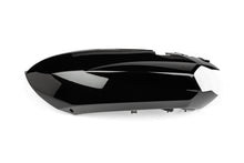 Fairing Kit STR8 6-piece black Peugeot Kisbee