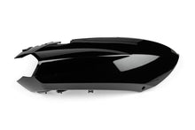 Fairing Kit STR8 6-piece black Peugeot Kisbee