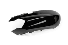 Fairing Kit STR8 6-piece black Peugeot Kisbee