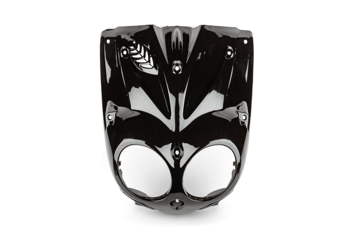 Headlight Mask STR8 Yamaha Slider Naked Black