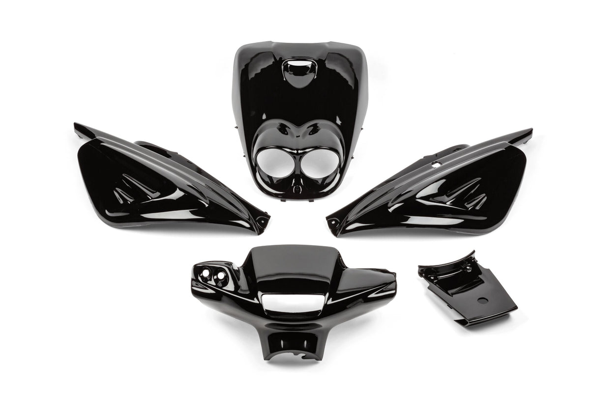 Fairing Kit STR8 Yamaha Spy black