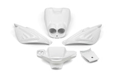 Fairing Kit STR8 Yamaha Spy white