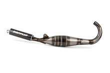 Exhaust Doppler ER1 carbon MBK 51
