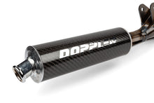 Exhaust Doppler ER1 carbon MBK 51