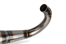 Exhaust Doppler ER1 carbon MBK 51