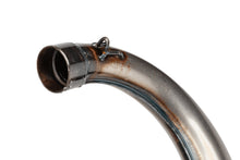 Exhaust Doppler ER1 carbon MBK 51