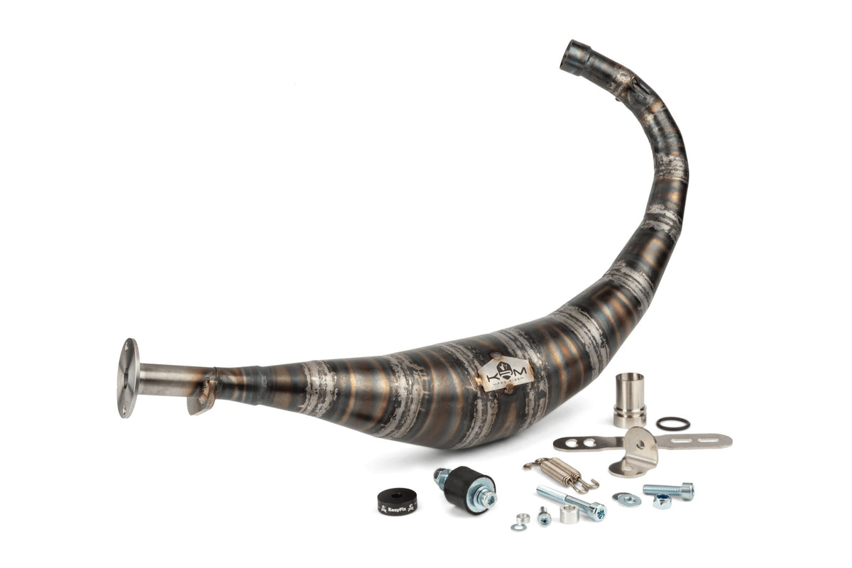 Exhaust KRM 50 AM6