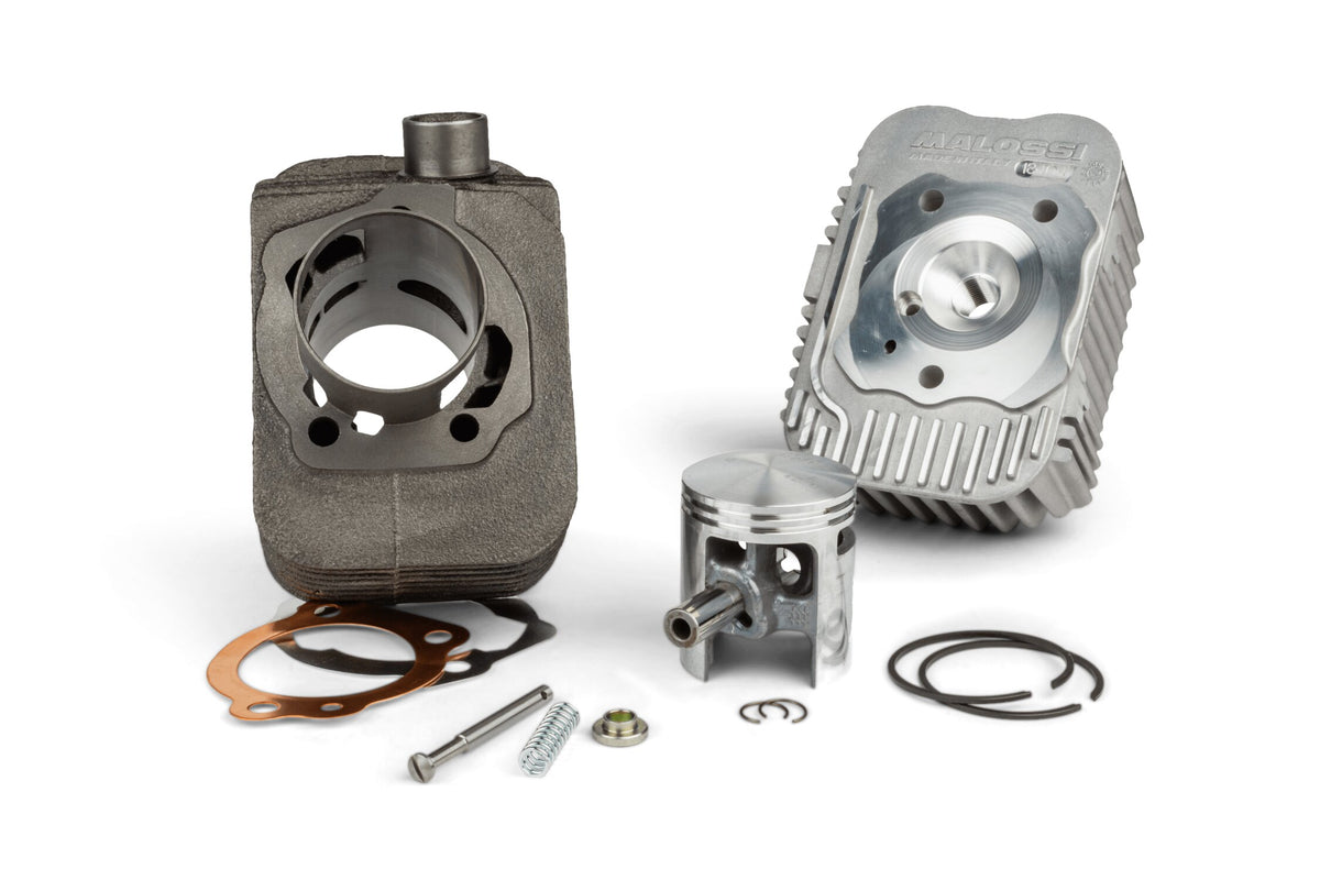 Cylinder Kit 65cc Malossi Racing cast iron 10mm Piaggio Ciao