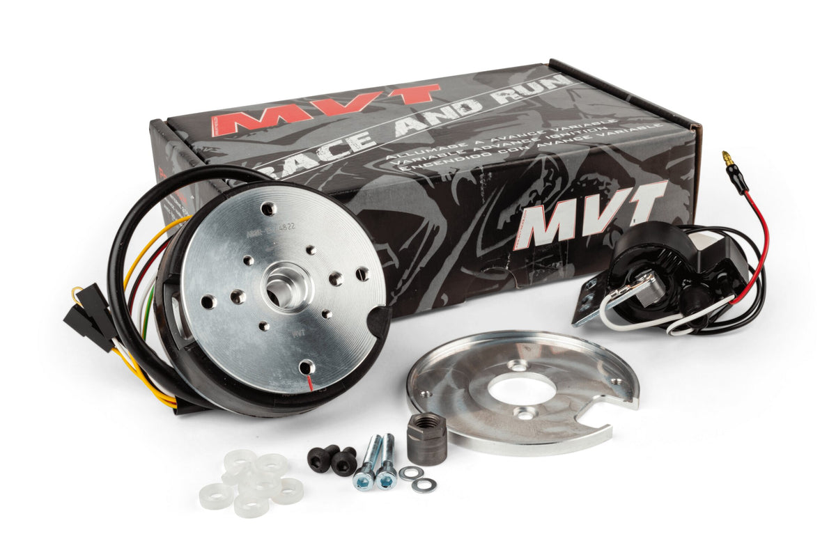 Ignition MVT Premium w/ light Peugeot Speedfight / Trekker