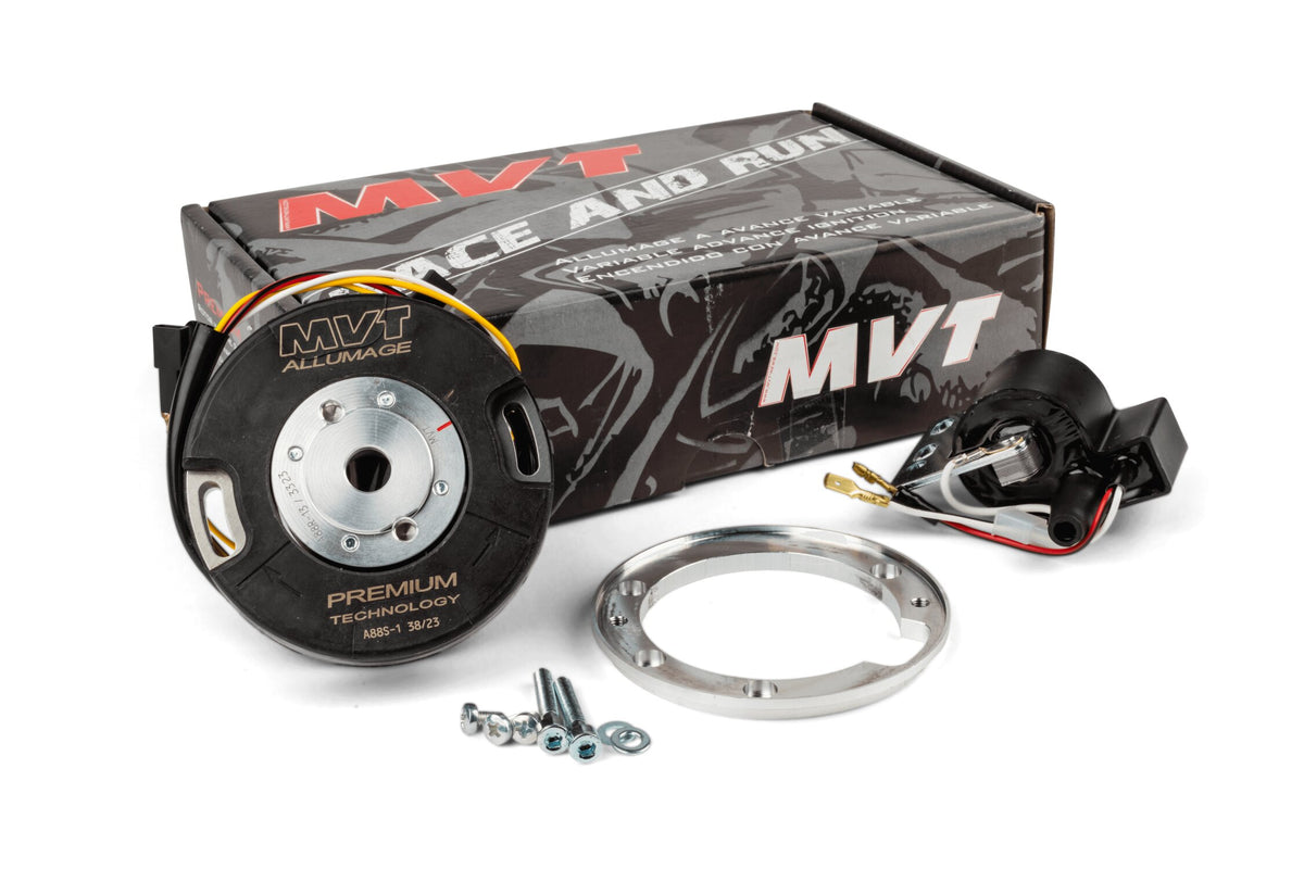 Ignition MVT Premium w/ light Zündapp