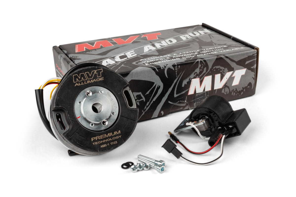 Ignition MVT Premium w/ light Puch Maxi