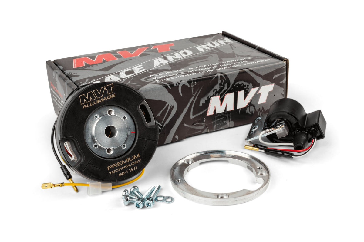 Ignition MVT Premium Derbi Euro 3 / Euro 4 w/ counterbalance shaft