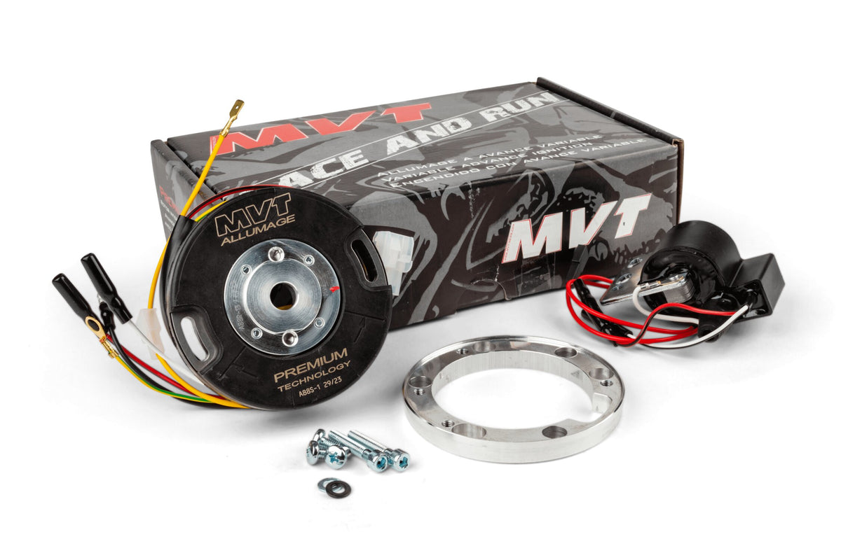 Ignition MVT Premium Derbi Variant Start 3