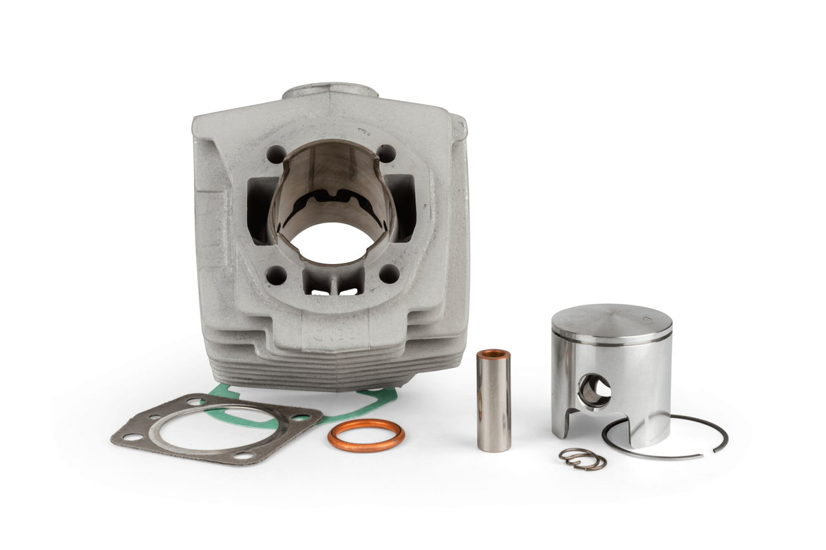 Cylinder Kit Polini W 70cc aluminium d=46mm MBK 51 AC