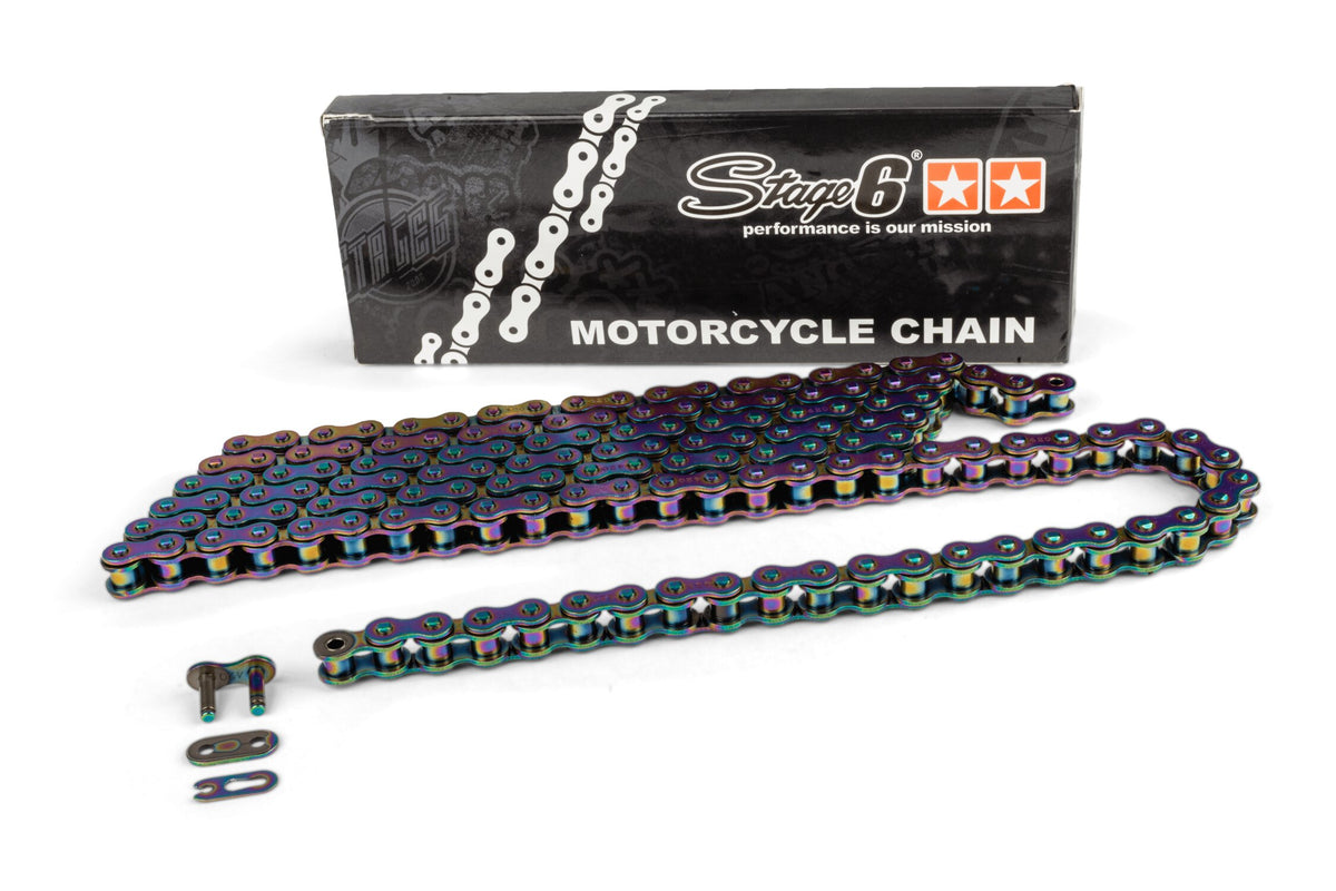 Chain HQ Stage6 420 / 140 links Neochrome