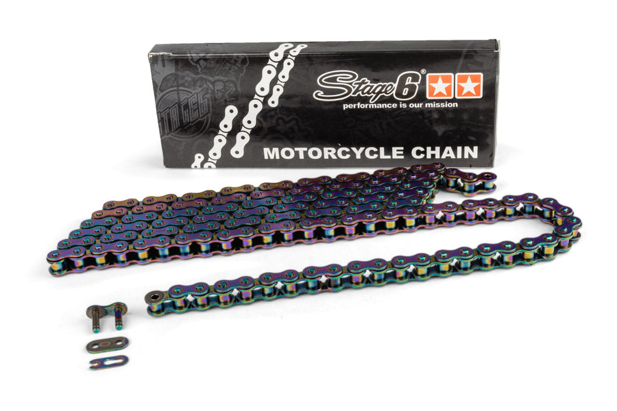 Chain HQ Stage6 420 / 140 links Neochrome