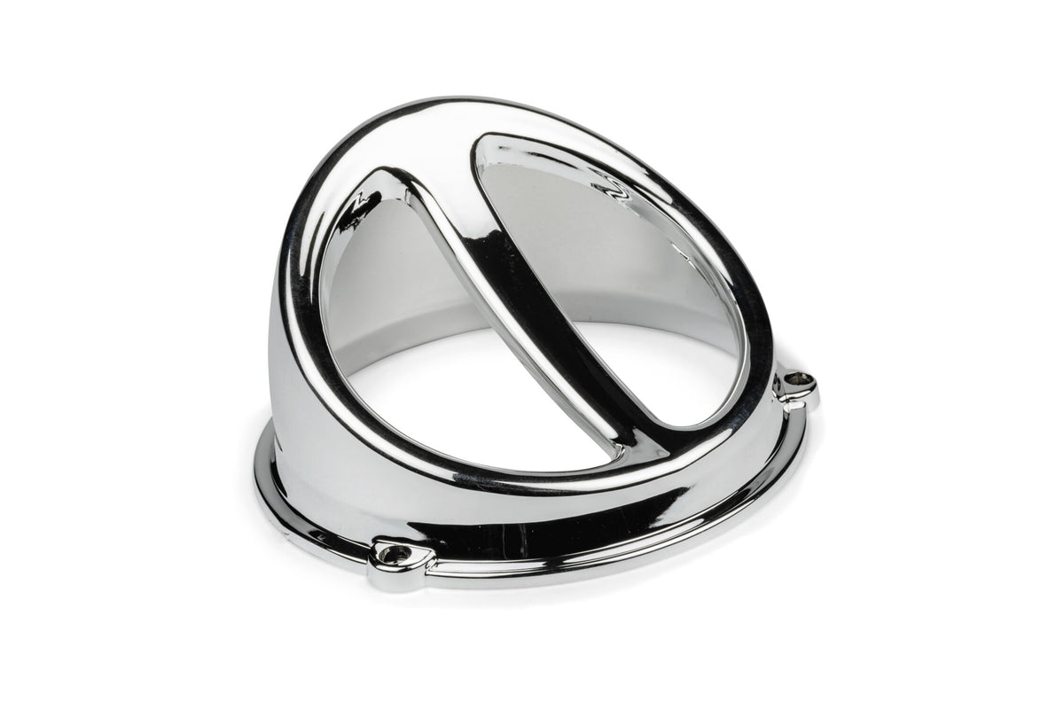 Air Scoop STR8 universal chrome