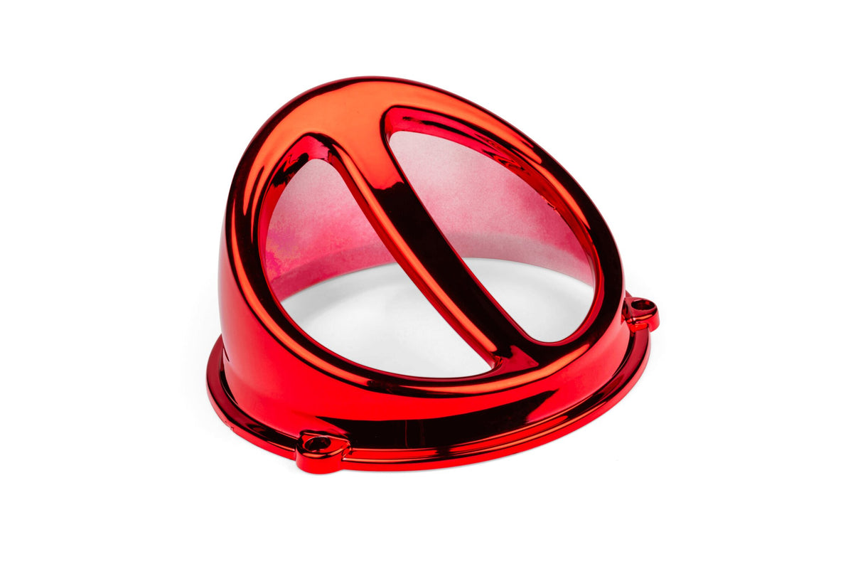 Air Scoop STR8 universal red