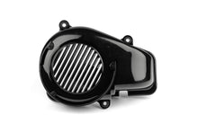 Fan Cover STR8 black Yamaha BW's / Slider from 2004