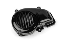 Fan Cover STR8 black Yamaha BW's / Slider from 2004