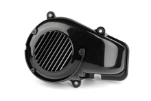 Fan Cover STR8 black Yamaha BW's / Slider from 2004
