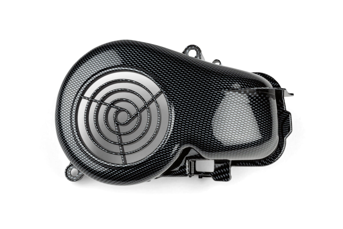 Fan Cover STR8 carbon Yamaha Neo's