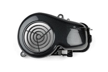 Fan Cover STR8 carbon Yamaha Neo's