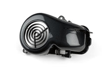 Fan Cover STR8 carbon Yamaha Neo's