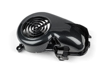 Fan Cover STR8 carbon Yamaha Neo's
