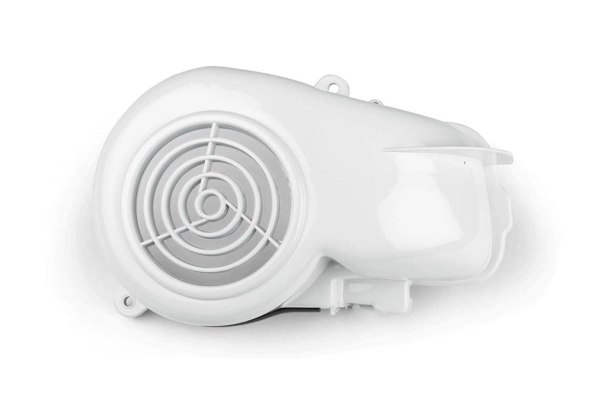 Fan Cover STR8 white Yamaha Neo's