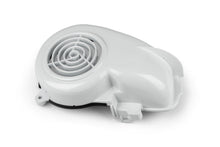 Fan Cover STR8 white Yamaha Neo's
