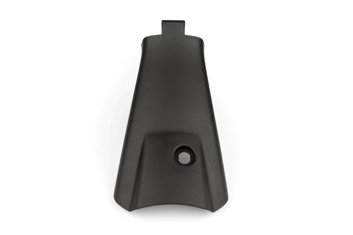 Battery Case Cover STR8 Yamaha Aerox up to 2013 black
