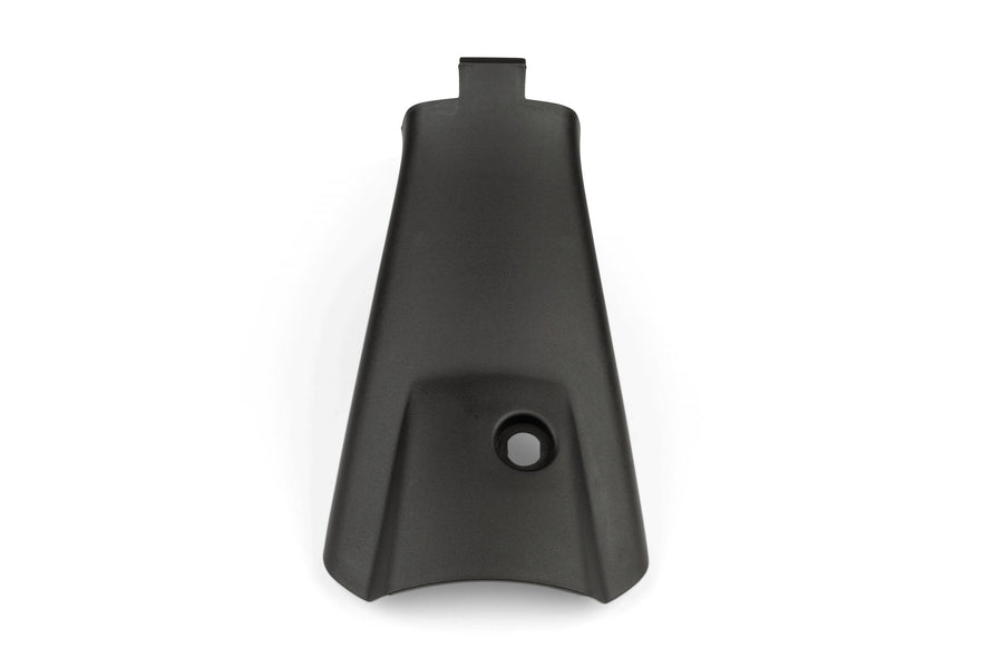 Battery Case Cover STR8 Yamaha Aerox up to 2013 black