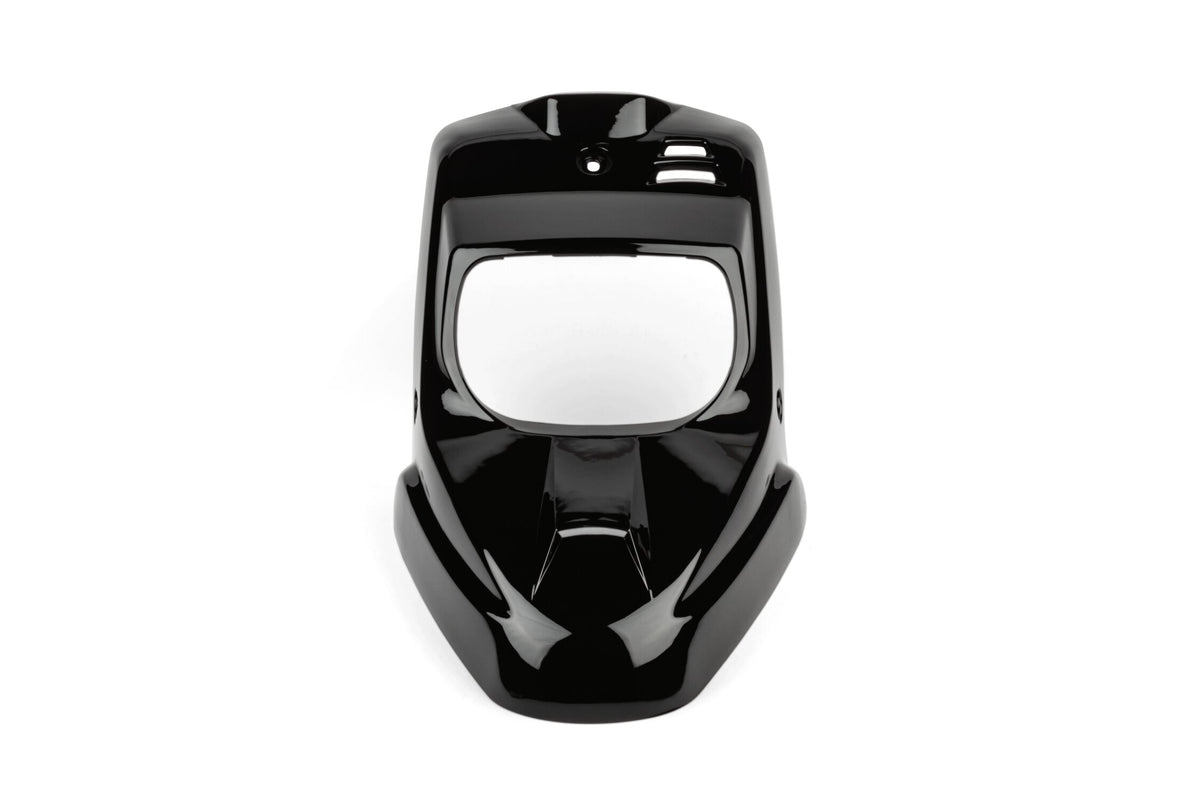 Headlight Mask STR8 Yamaha BWs up to 2004 New Design black