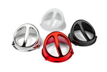 Air Scoop STR8 universal chrome