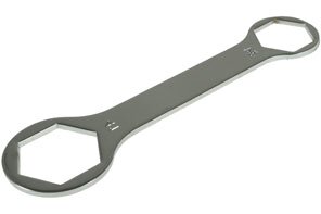 Clutch Wrench 2 sizes - 34/41mm