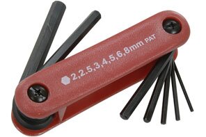 Allen Key Set
