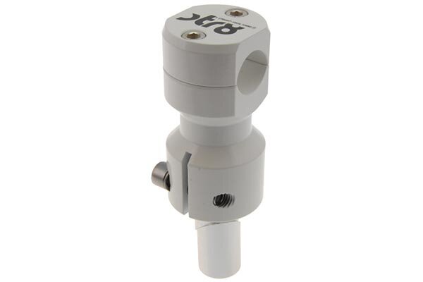 Handlebar Stem STR8 Piaggio white