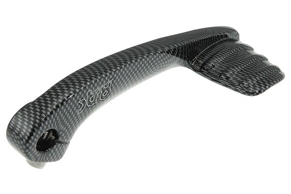 Kickstart Lever STR8 aluminium Peugeot carbon look