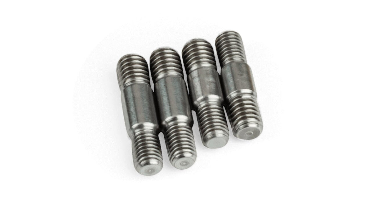 Stud Bolts for cylinder adapter plate Stage6 R/T 70cc / 95cc