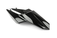 Rear Fairing STR8 Derbi DRD X-Treme 2011 - 2017 Black