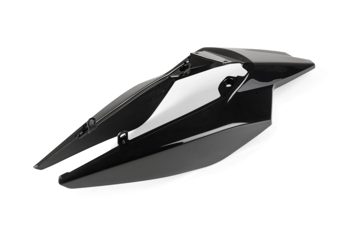 Rear Fairing STR8 Derbi DRD X-Treme 2011 - 2017 Black