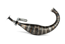 Exhaust KRM 90 - 100 Derbi
