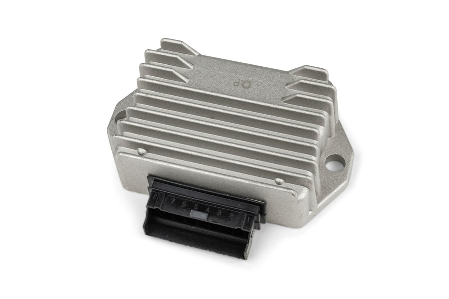 Voltage Regulator / Rectifier 8 pins Piaggio / Gilera