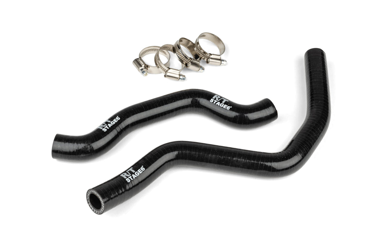 Radiator Hose Set Stage6 R/T black Fantic / Vent