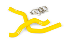 Radiator Hose Set Stage6 R/T yellow Fantic / Vent
