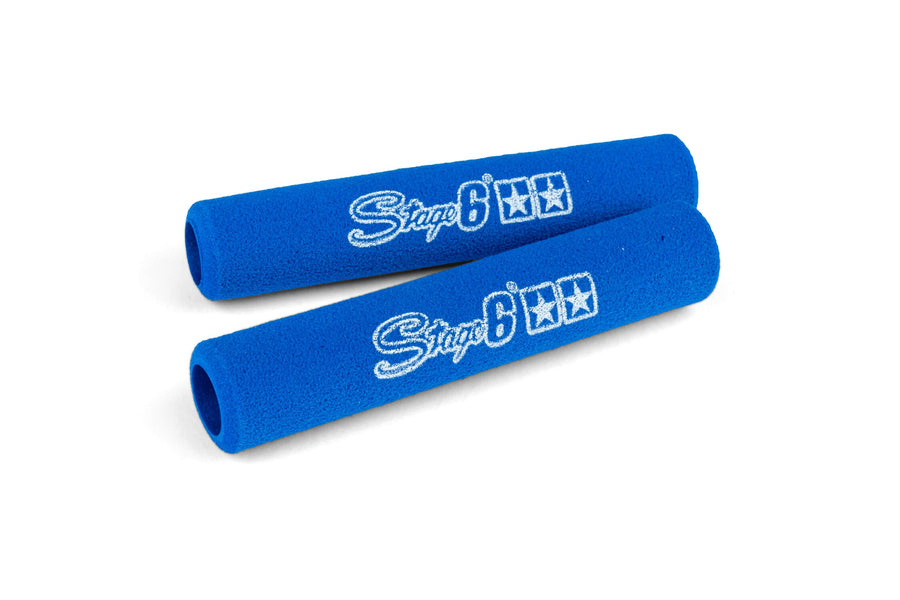 Brake Lever Sleeves Stage6 blue